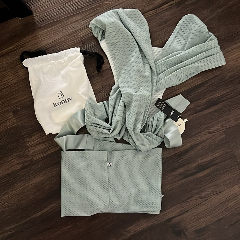 Konny Flex Air Mesh Wrap